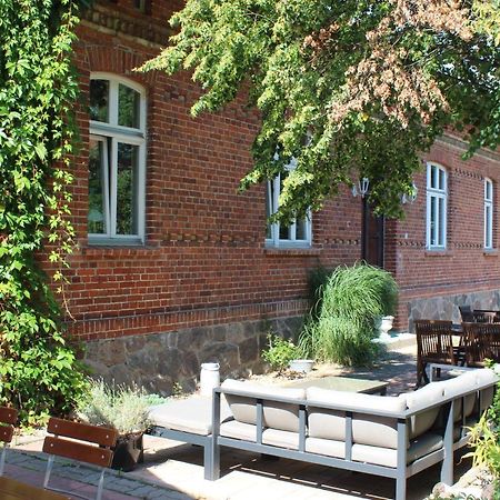 Hotel Sankt Georg Neubrandenburg Eksteriør billede