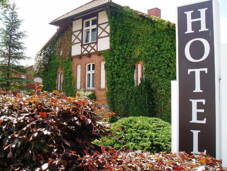 Hotel Sankt Georg Neubrandenburg Eksteriør billede