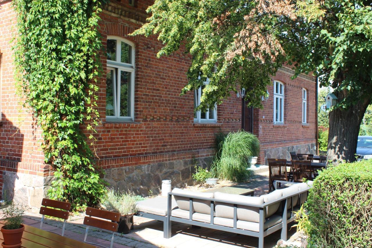 Hotel Sankt Georg Neubrandenburg Eksteriør billede