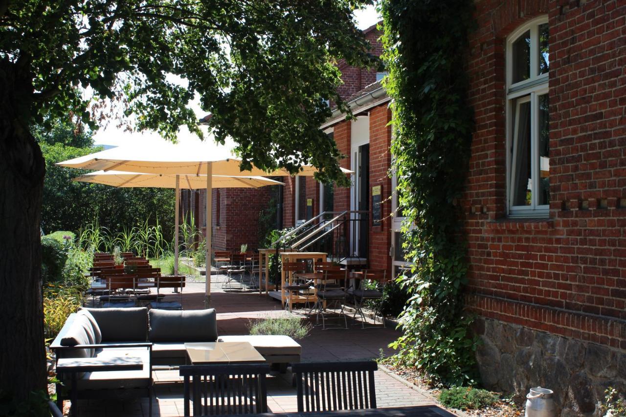 Hotel Sankt Georg Neubrandenburg Eksteriør billede