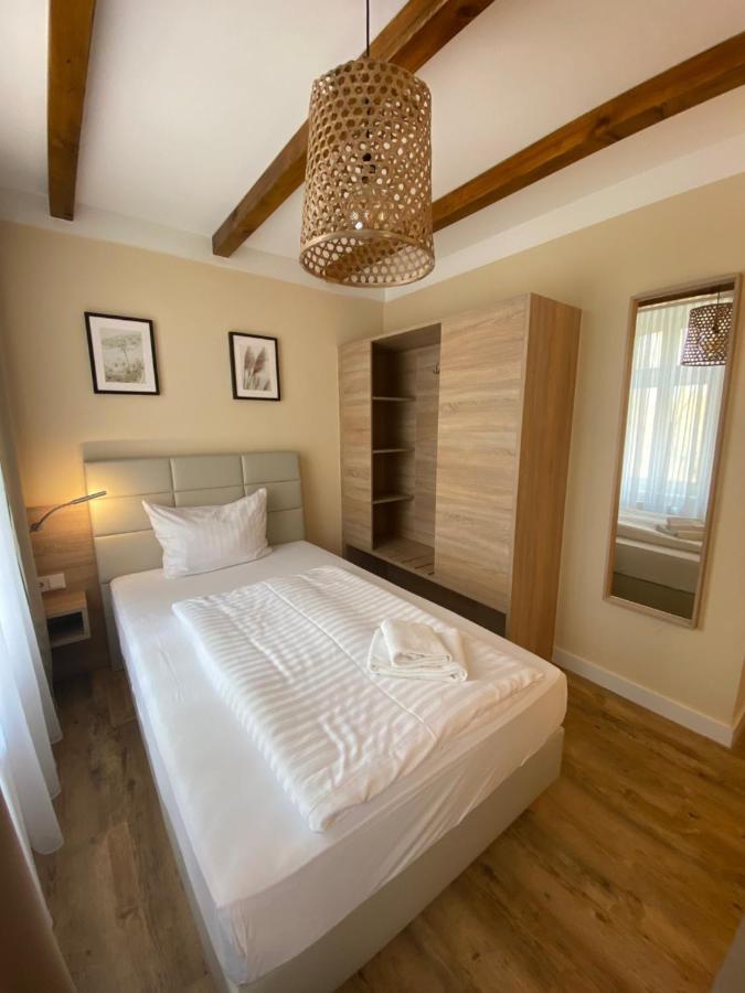 Hotel Sankt Georg Neubrandenburg Eksteriør billede