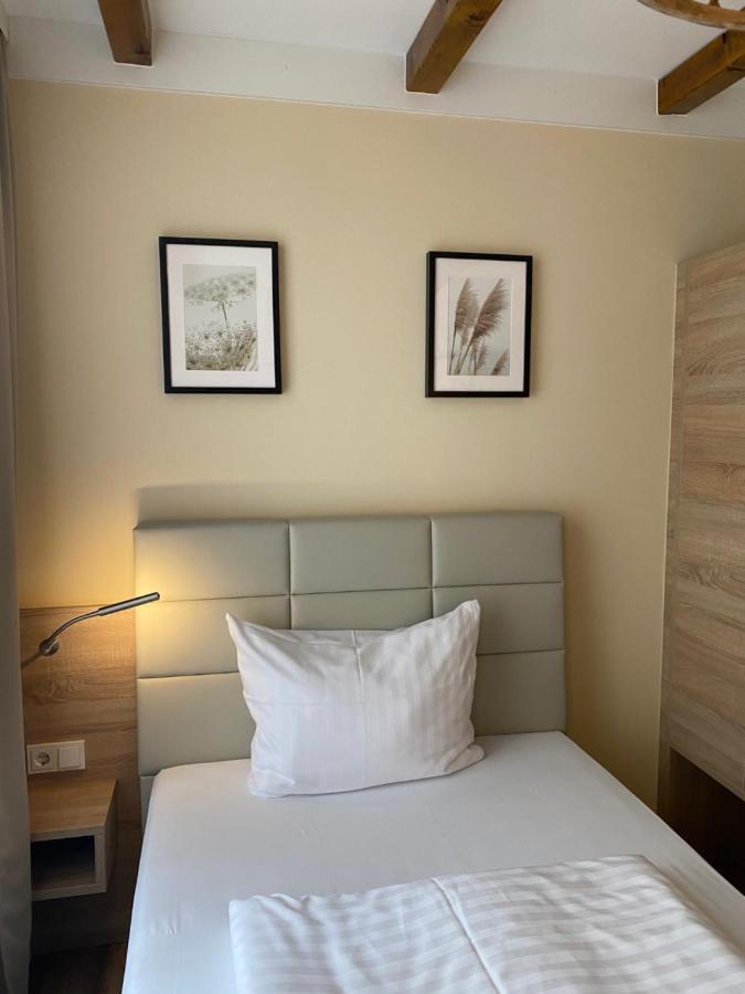 Hotel Sankt Georg Neubrandenburg Eksteriør billede