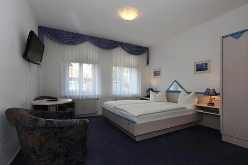 Hotel Sankt Georg Neubrandenburg Eksteriør billede